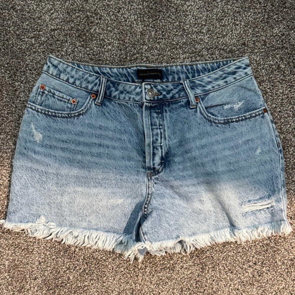 House of Harlow Denim Shorts